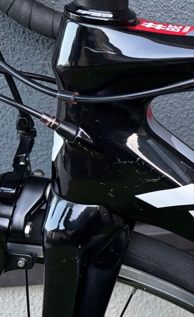 【早い者勝ち】RIDLEY FENIX カーボンロードバイク 2018年
