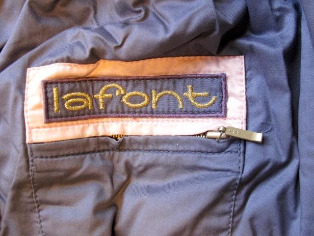 '80s ヴィンテージ フェニックス lafont スキーウェア