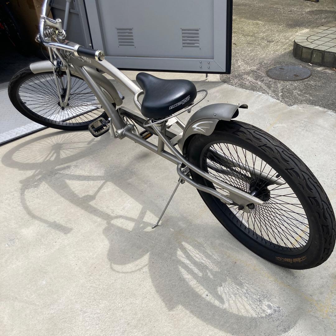 PUMA 30 GTS ビーチクルーザー 自転車(大人用)
