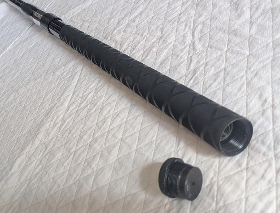 青物に！がまかつ がま磯 RZ遠投 5-53【中古】