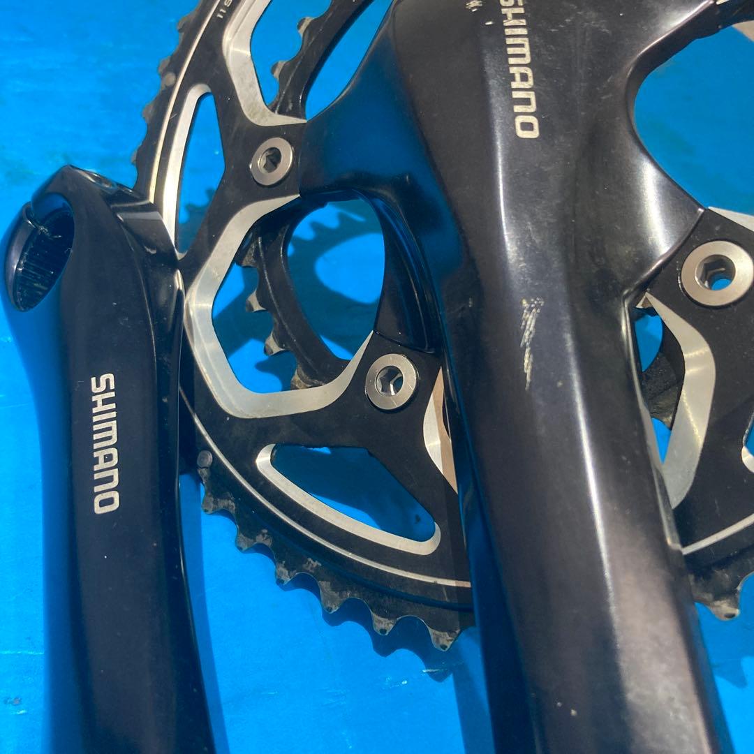 ★FC-RS500 11s 170mm 50/34T クランクセット