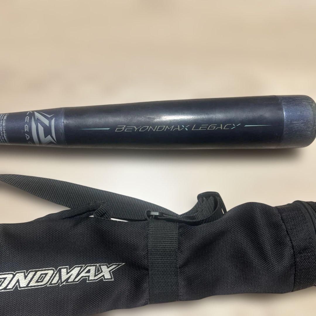 MIZUNO ビヨンドマックスレガシー　ジュニア　ミドルバランス　78cm