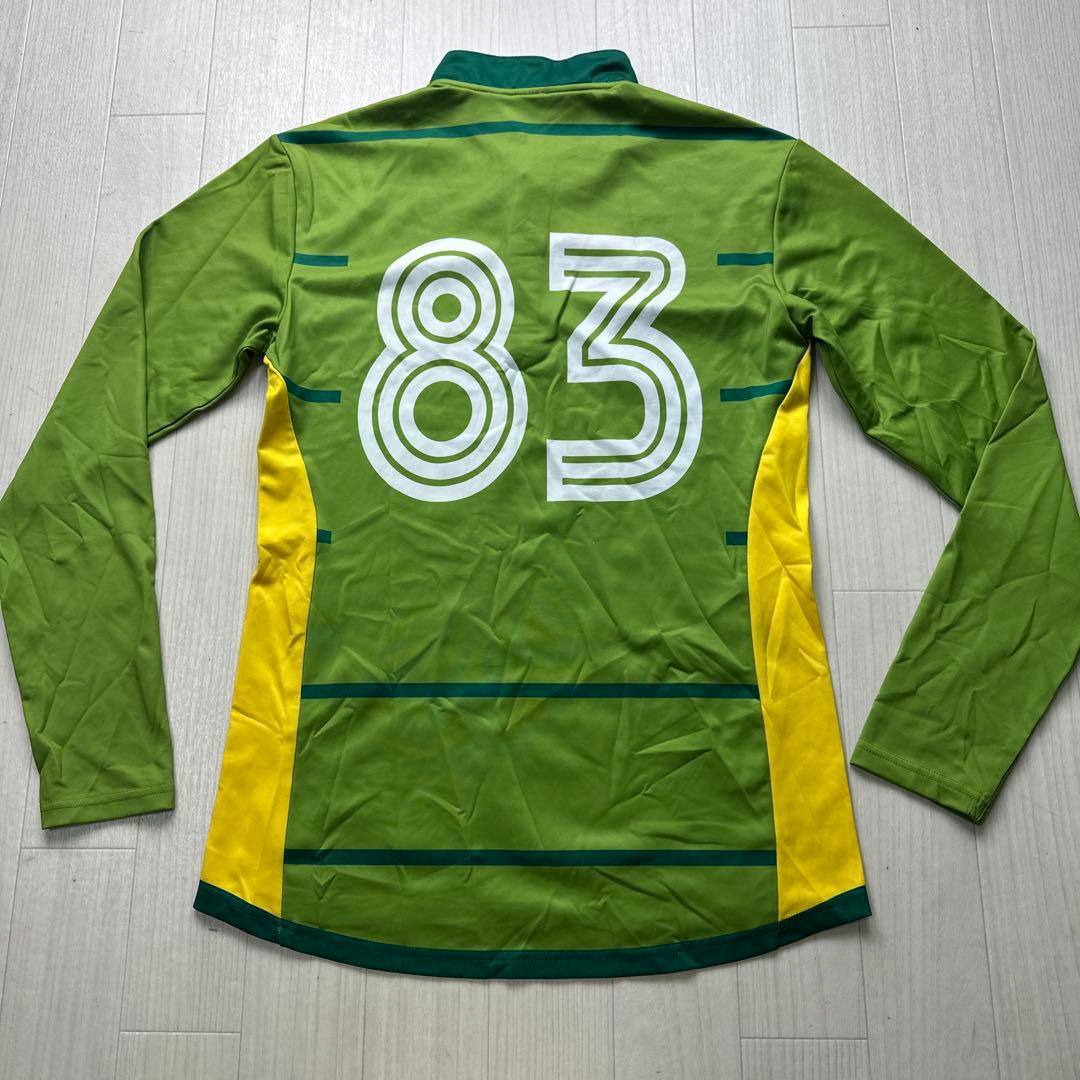 JOGARBOLA 大東文化大学サッカー部ユニフォーム上下セットXL