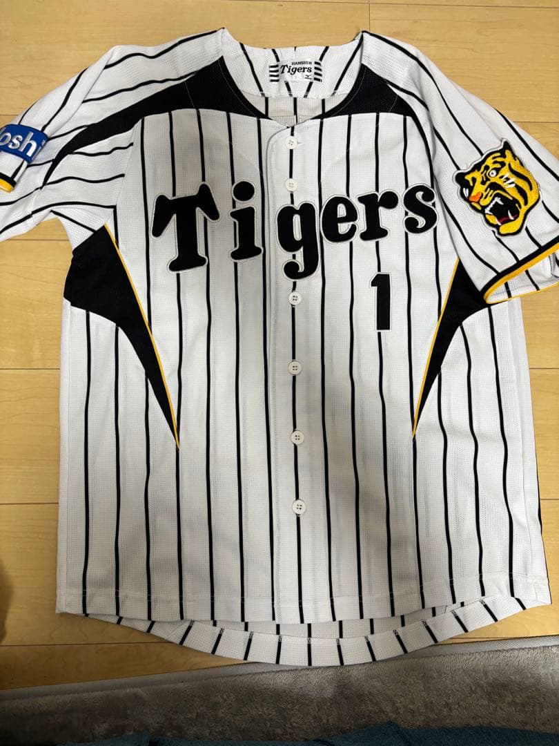 阪神タイガース 鳥谷敬 ユニフォーム M
