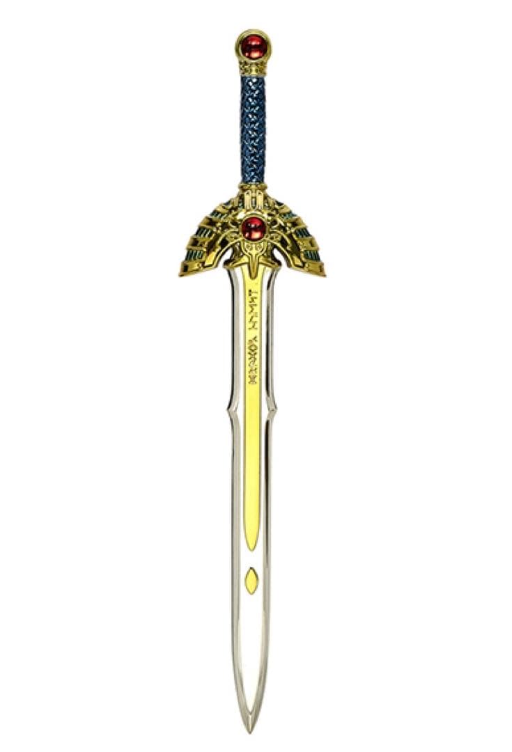 ドラクエ　メタリックアイテムズギャラリースペシャル　ロトの剣＆ロトの盾