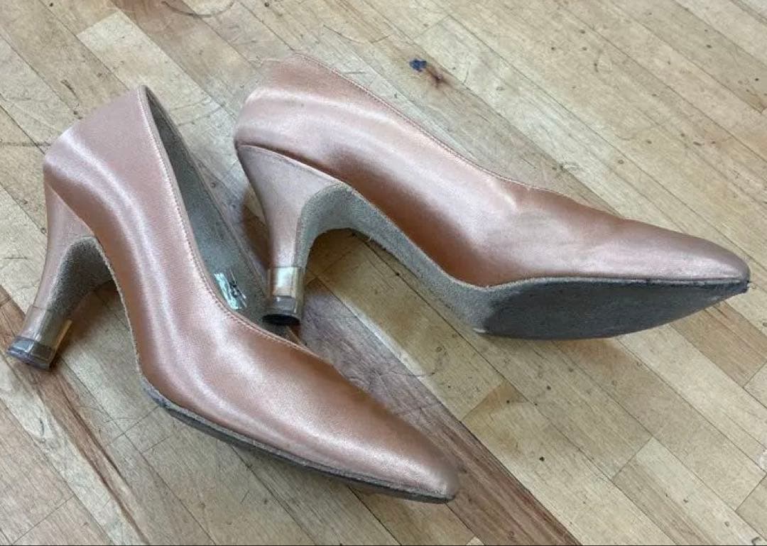 お値下げ❤︎【セキネ】23cm女性用 社交ダンスシューズ