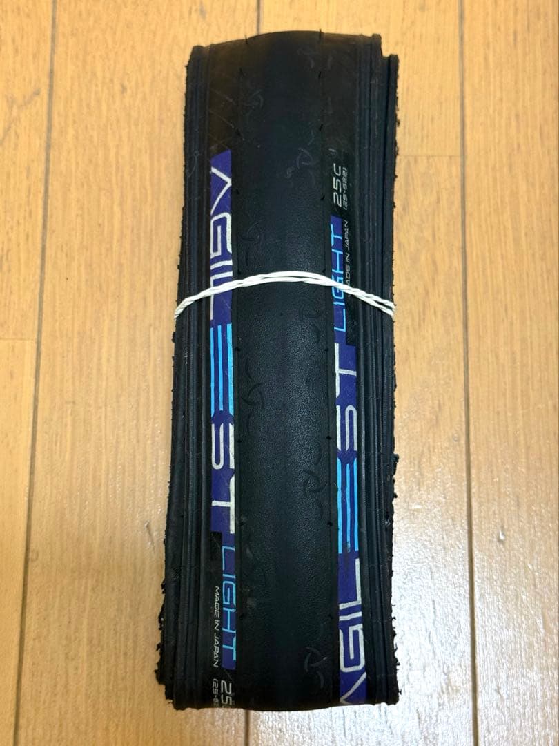 パナレーサー　アジリストライト 25c 2本セット