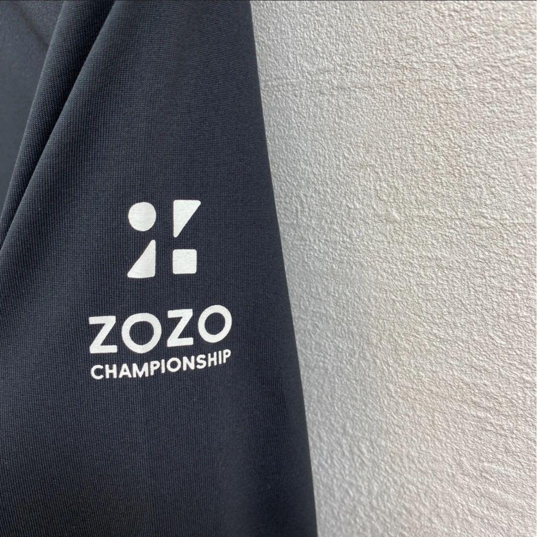 ZOZOCHAMPIONSHIP2022×BRIEFING ハイネックシャツ