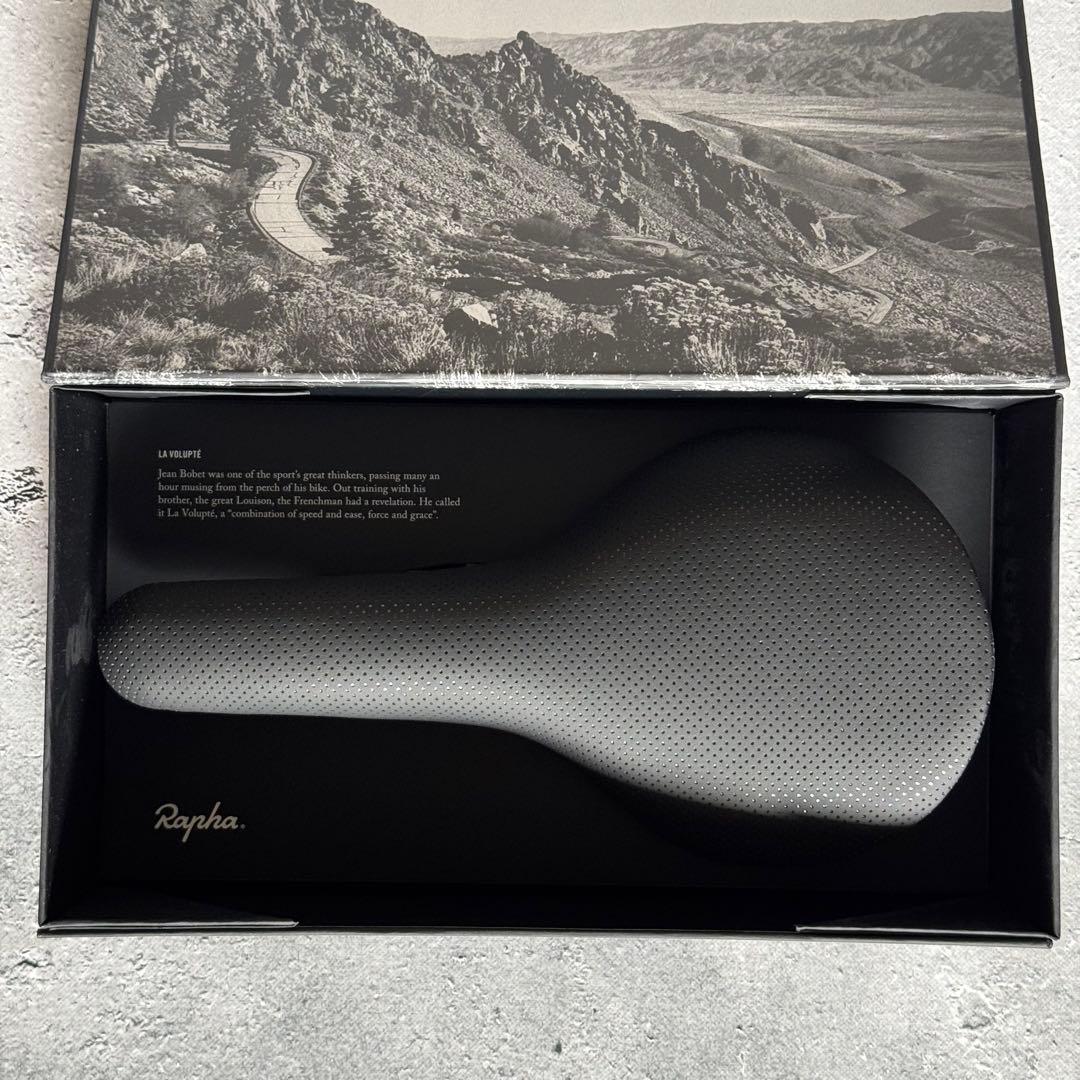 【新品未使用】Rapha Classic Saddle