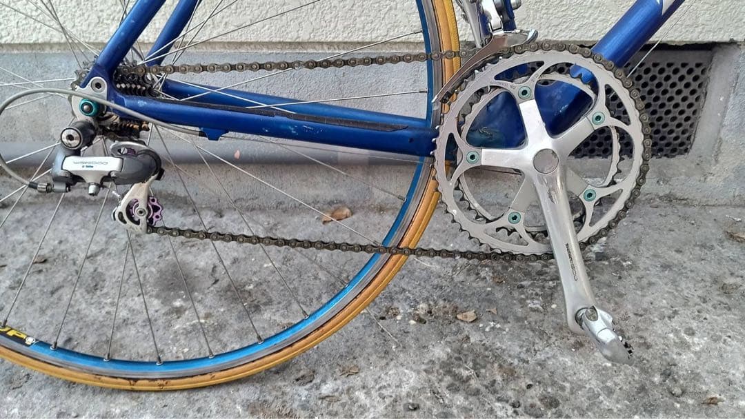 自転車　競技用　ブリヂストン　neo-cot たのメル便
