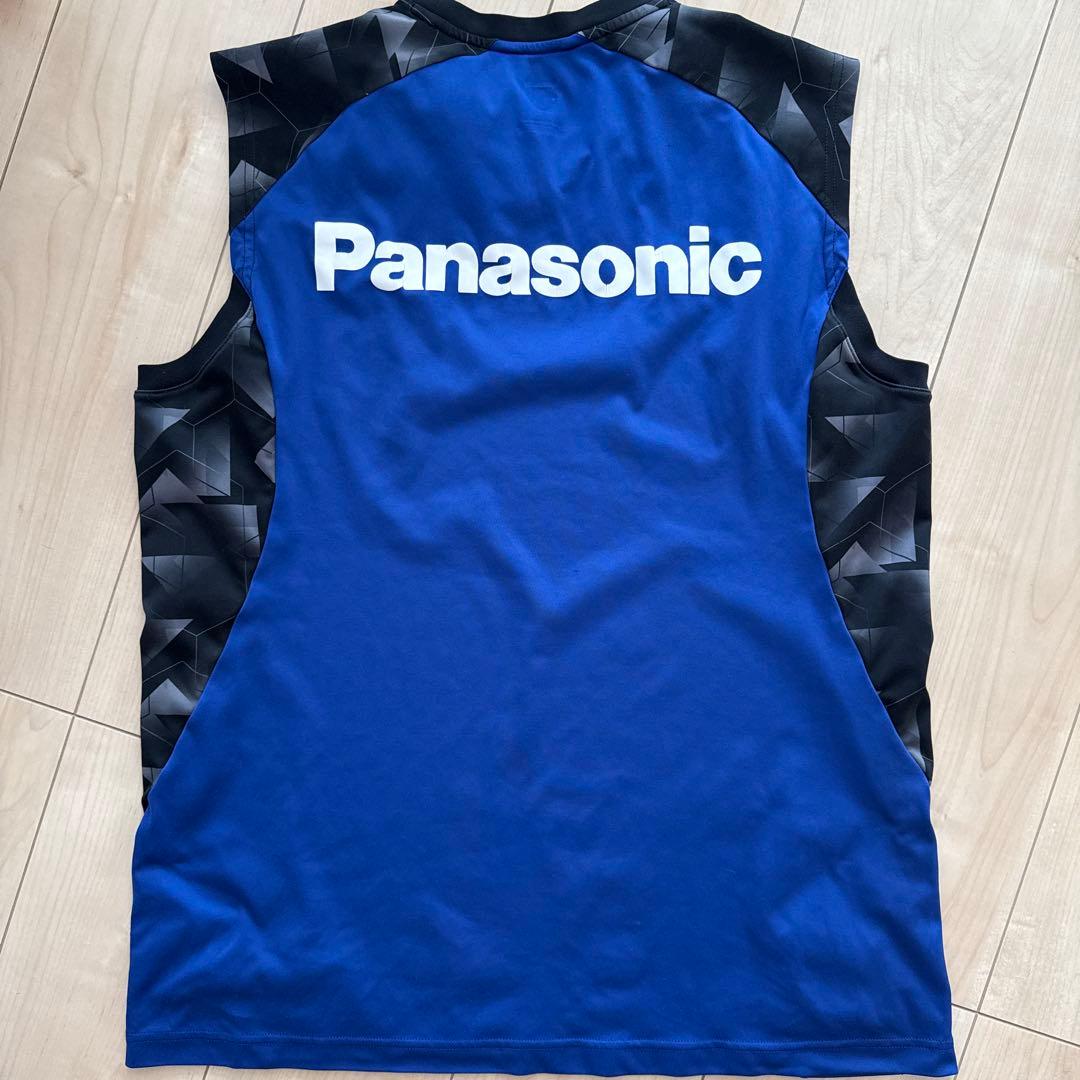パナソニックパンサーズ　タンクトップ
