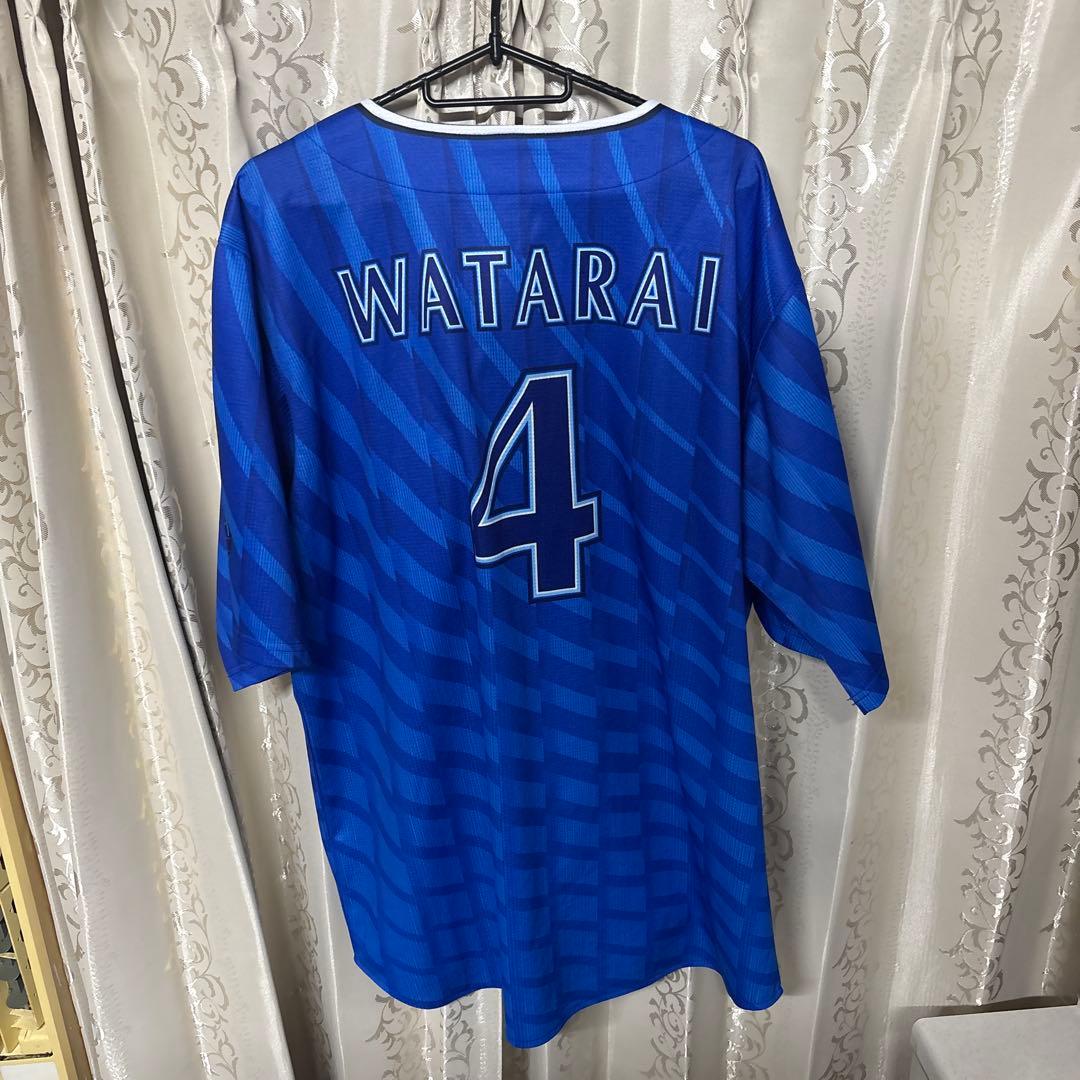 横浜DeNAベイスターズ #4 度会隆輝 ビジターユニフォーム XOサイズ