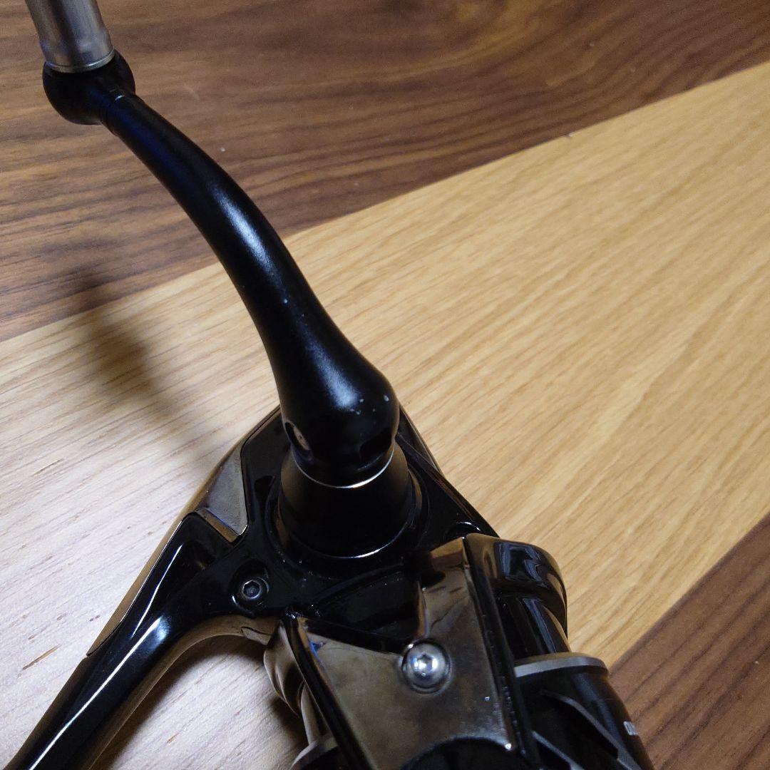 シマノ 17サステイン C3000HG スピニングリール
