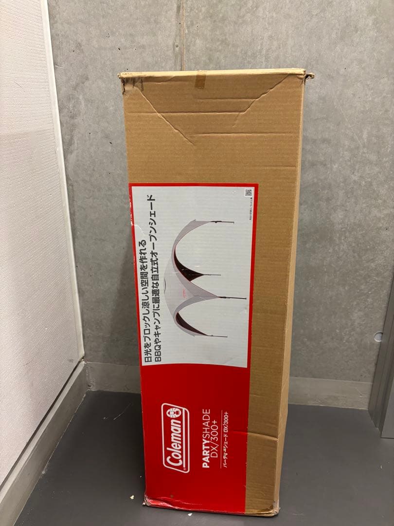 コールマン パーティーシェードDX 300+ ダークルームテクノロジー