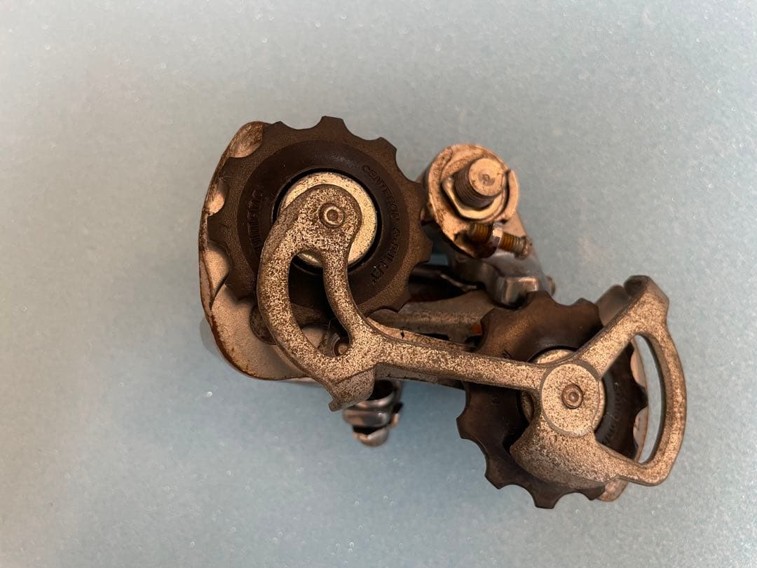 Shimano Tiagra 4500 コンポーネントセット