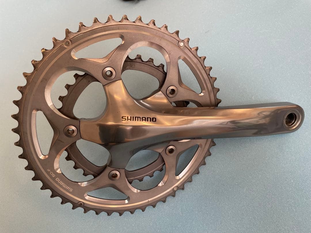 Shimano Tiagra 4500 コンポーネントセット