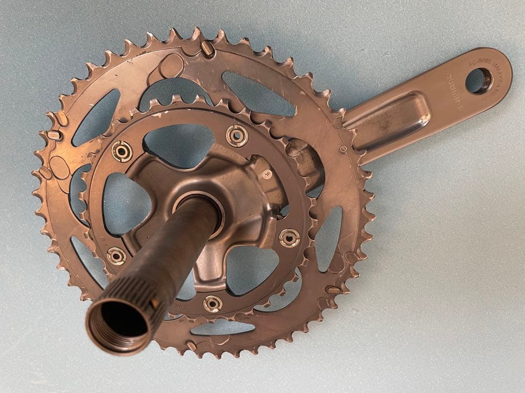 Shimano Tiagra 4500 コンポーネントセット