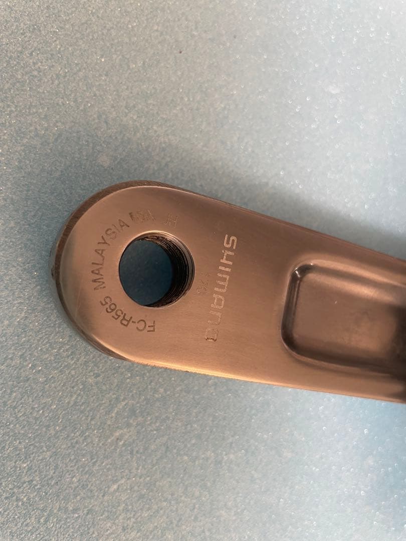 Shimano Tiagra 4500 コンポーネントセット