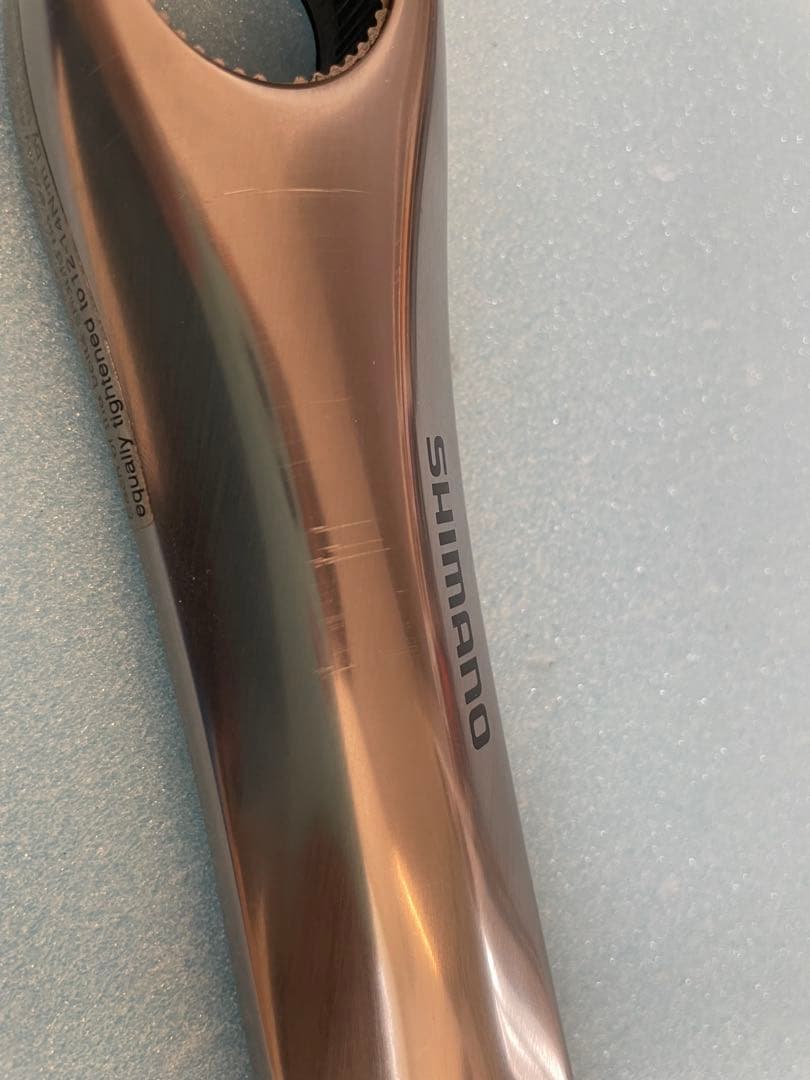 Shimano Tiagra 4500 コンポーネントセット