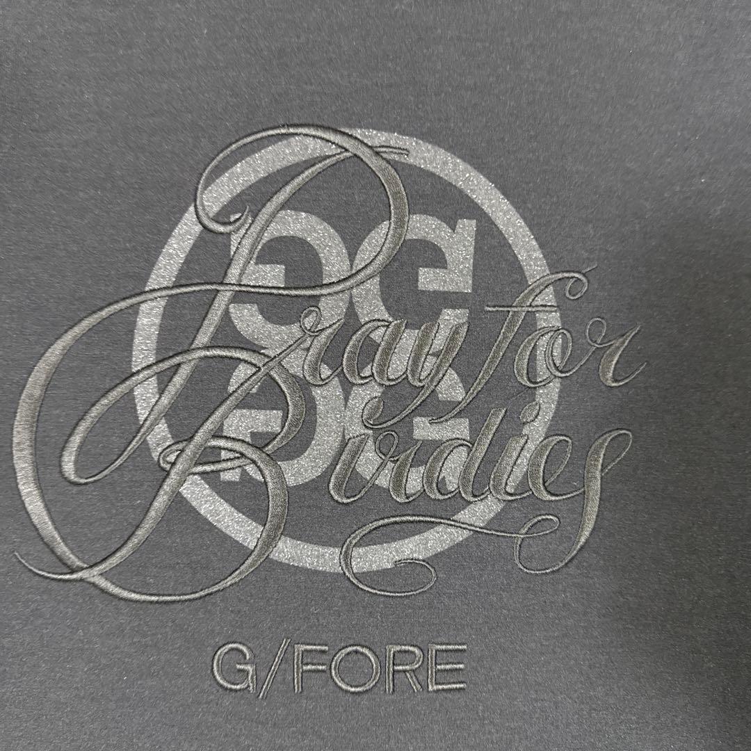 美品　G/FOREジーフォア レディース　ジップパーカー