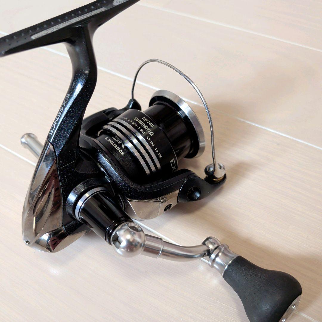 シマノ 10 エクスセンス CI4 C3000M SHIMANO EXSENCE