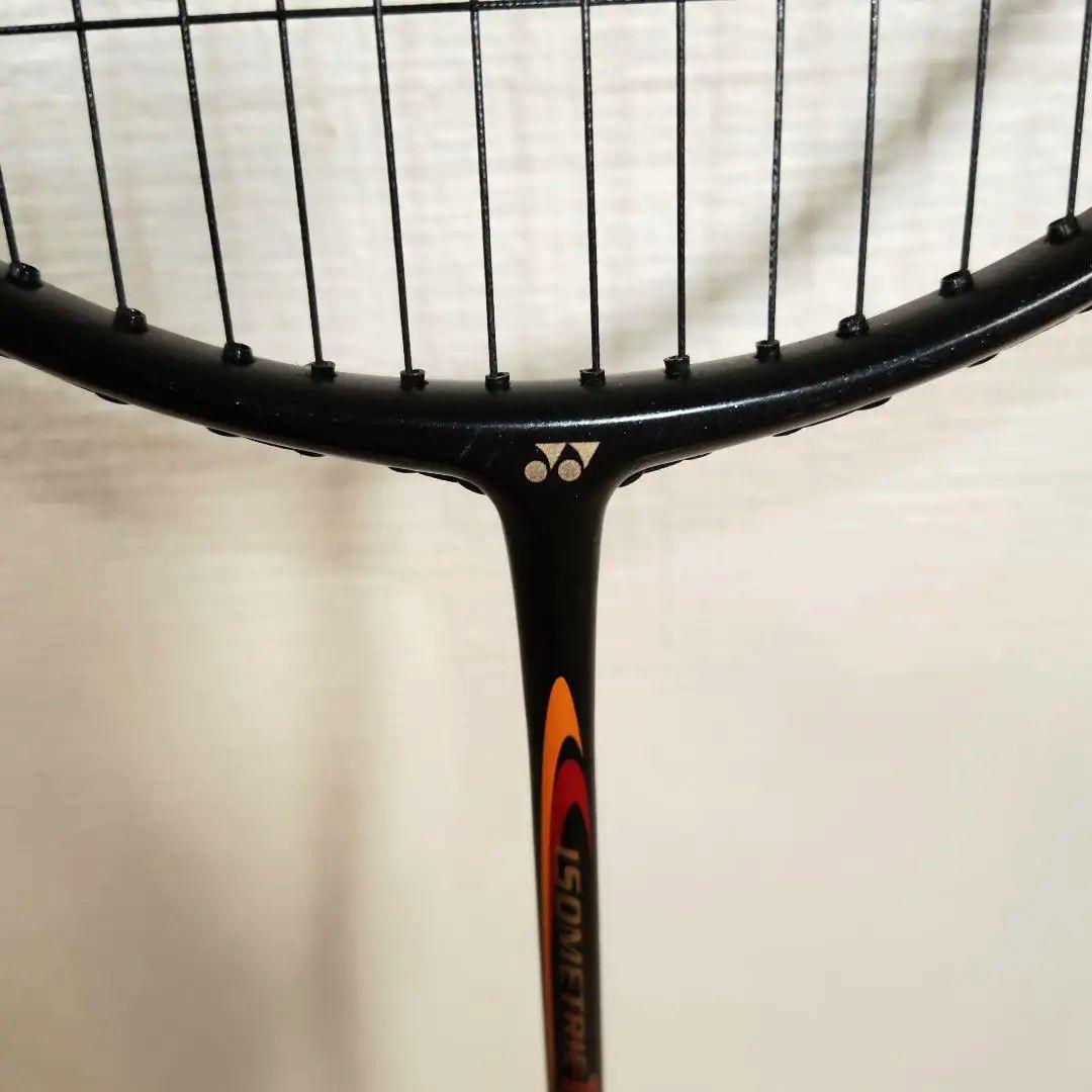 YONEX ヨネックス ISOMETRIC Ti SWING POWER SR