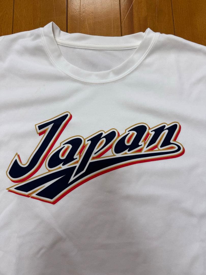 2009年 WBC 日本代表Tシャツ L相当
