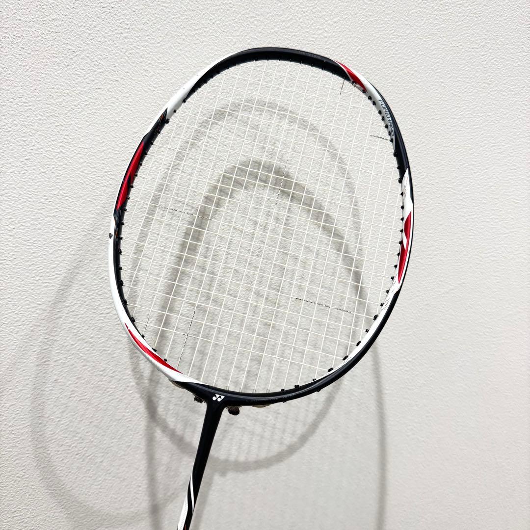 【美品】　YONEX DUORA Z-STRIKE バドミントンラケット