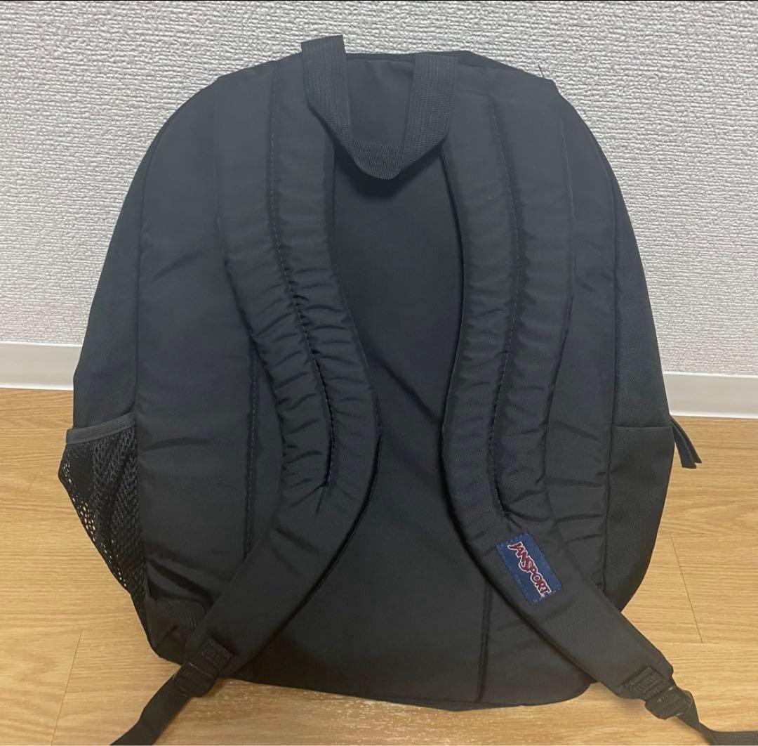 JANSPORT ジャンスポーツ ビッグスチューデント ブラック