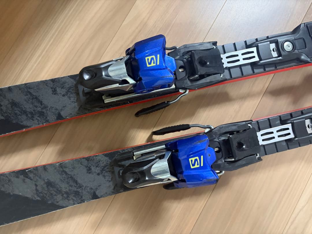 ★最高峰★お洒落 オガサカ スキー板 TC-ST 165cm SAJ 技術選