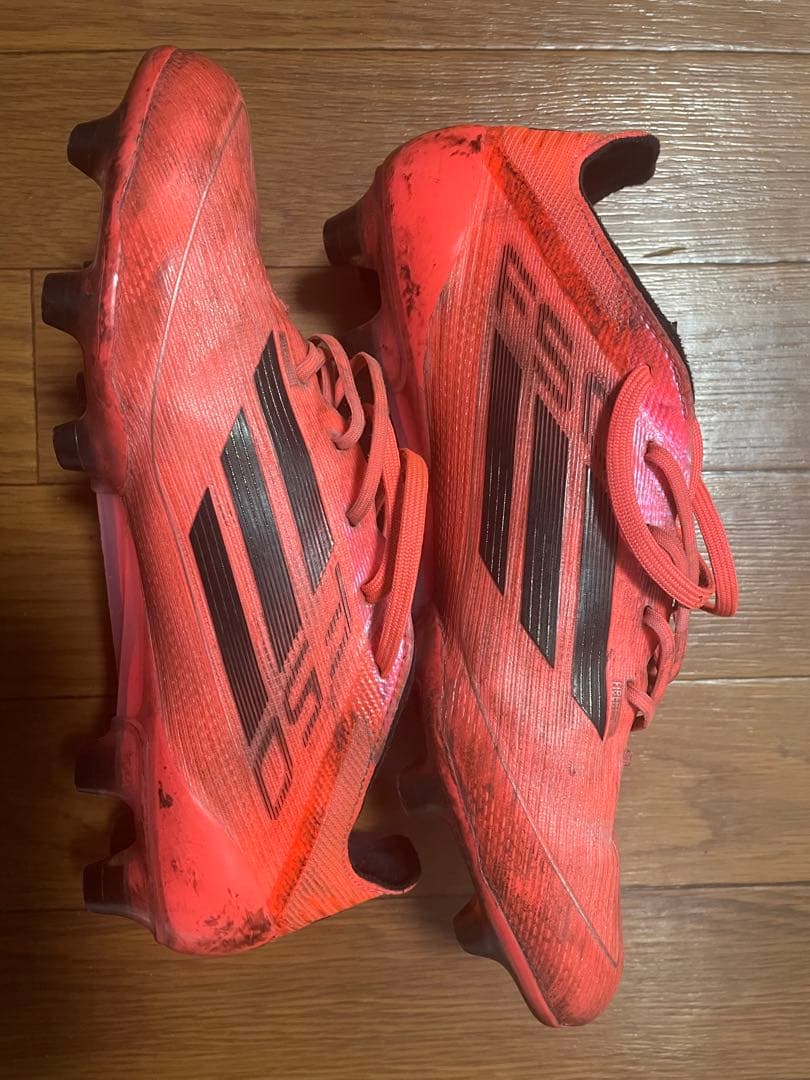 adidas F50 ELITE サッカーシューズ・スパイク レッド