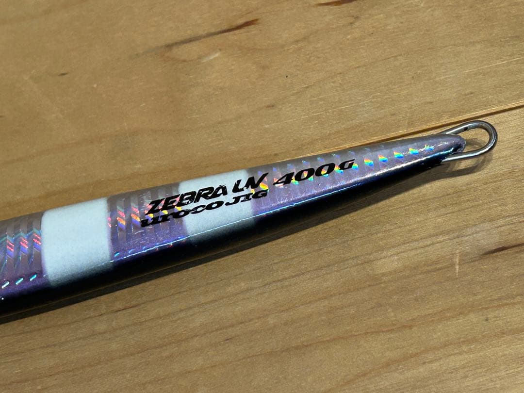 ウロコジグ400 あいや〜ロング280、300他マグロ用ジグセット