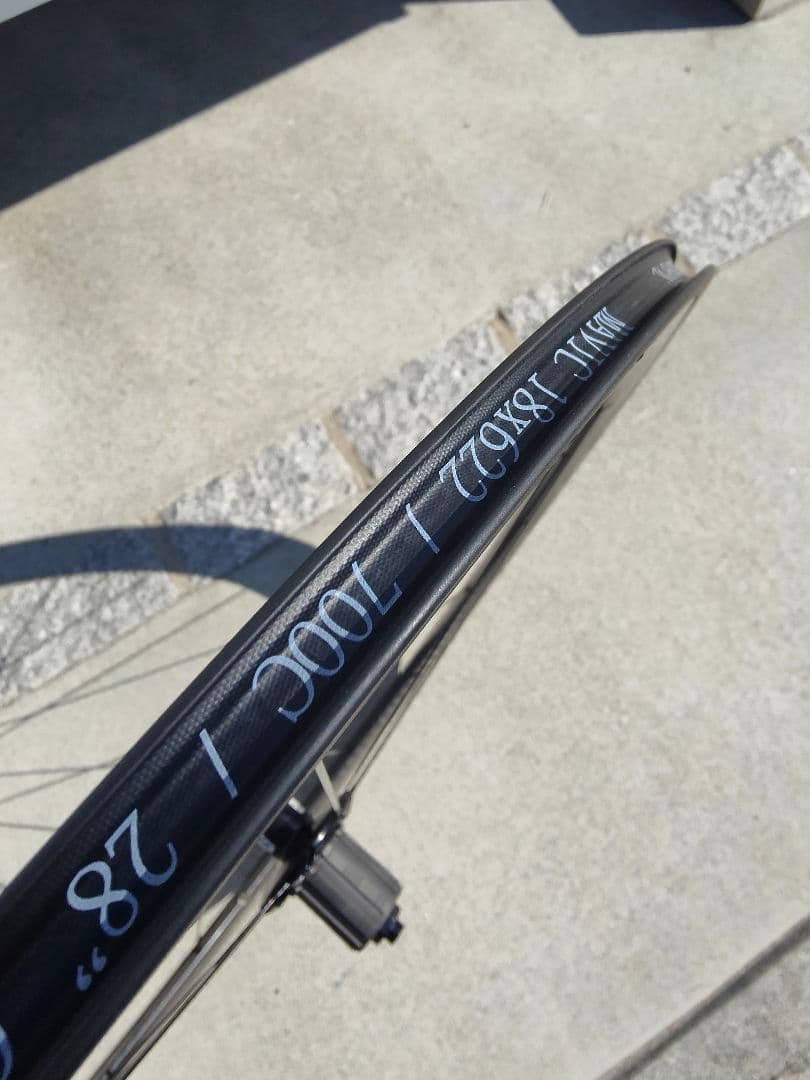 マビックホイールMAVIC COSMIC SLE ホイールセット美品☆