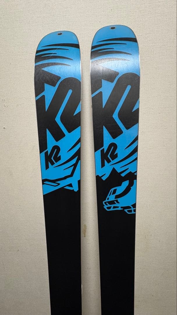 K2 Coomback 102 ＋ チロリア ATTACK 13 セット