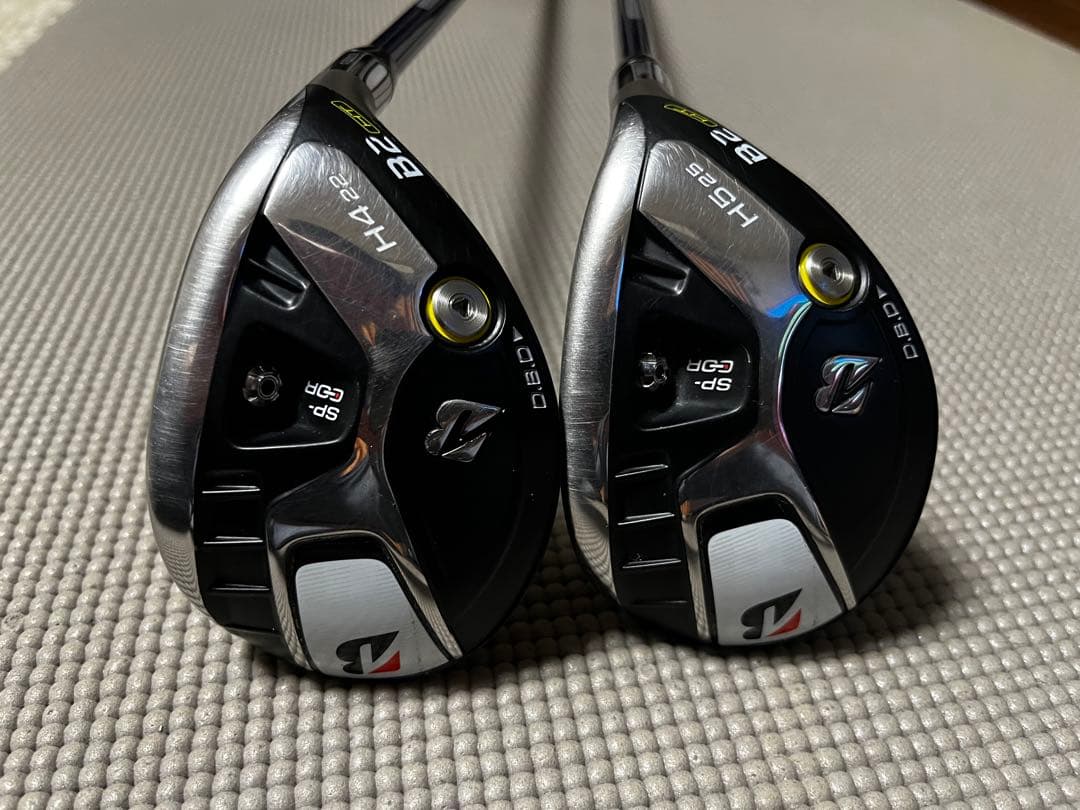 クラブ Bridgestone B2 HT #4, #5,