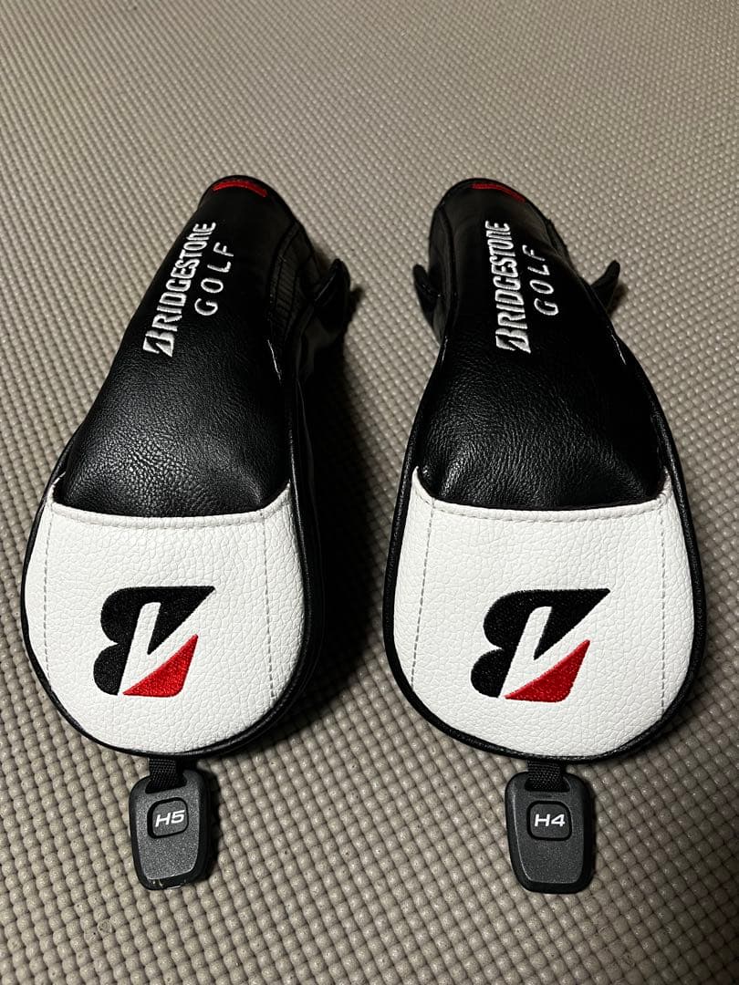 クラブ Bridgestone B2 HT #4, #5,