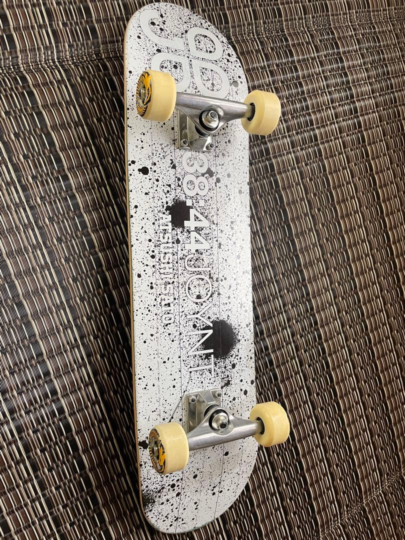 ★美品★38:44 JOYNT スケートボード コンプリート