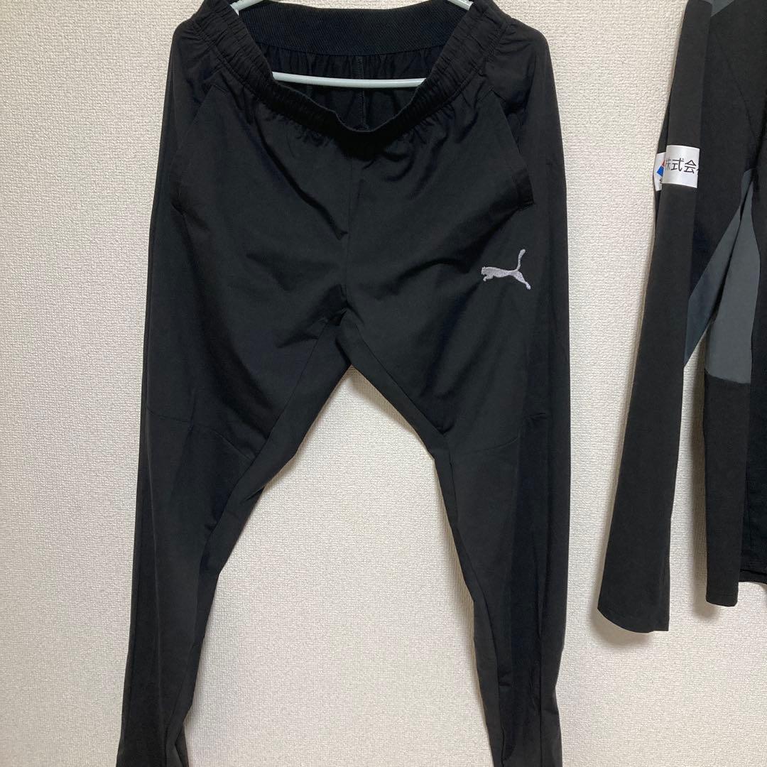 清水エスパルス PUMA トレーニングウェア 上下