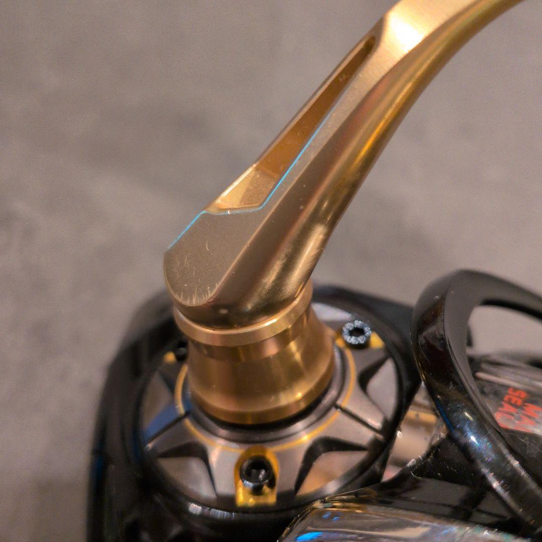 ダイワ　モアザン　2510 R ＰＥ 美品
