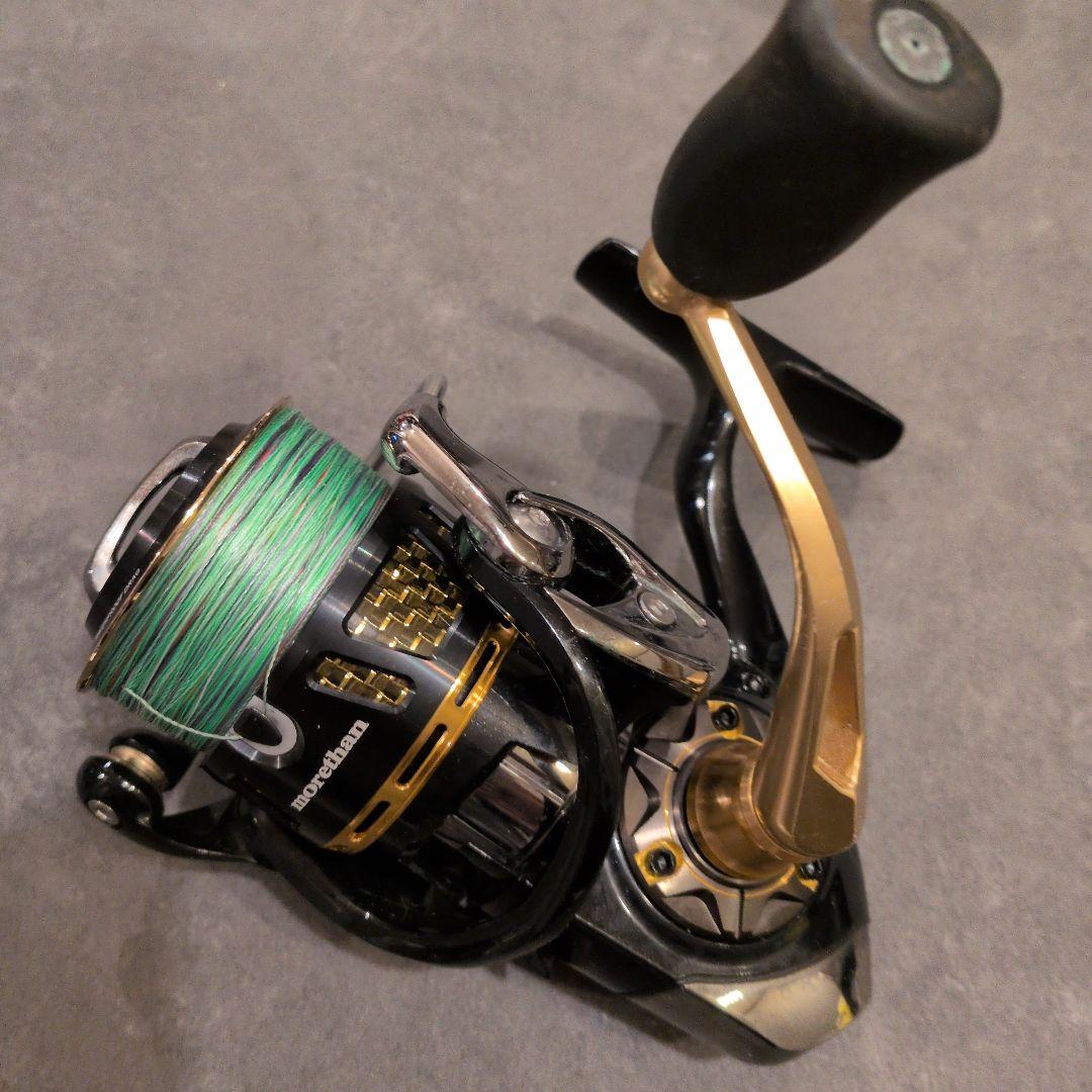 ダイワ　モアザン　2510 R ＰＥ 美品