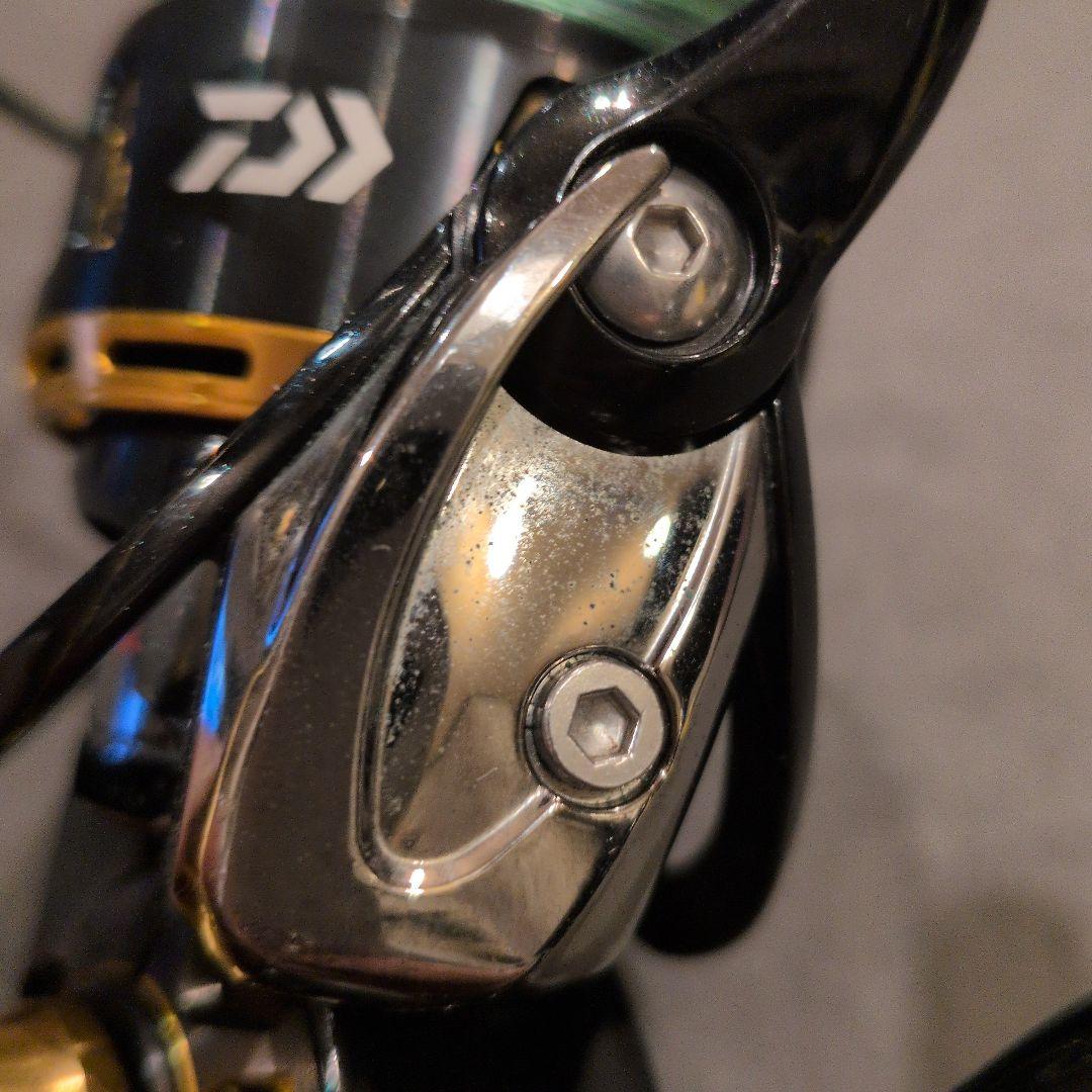 ダイワ　モアザン　2510 R ＰＥ 美品