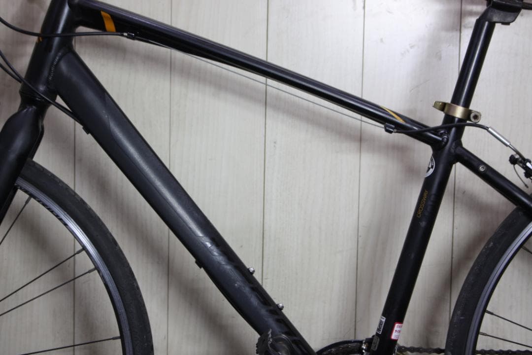 MERIDA CROSSWAY100 700C アルミ24速 460mm クロス