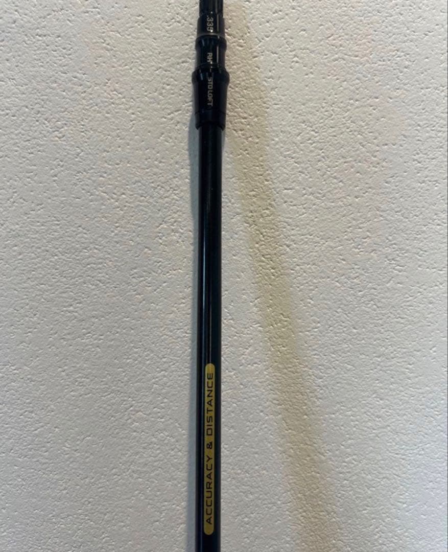 TaylorMade Qi35 ドライバー