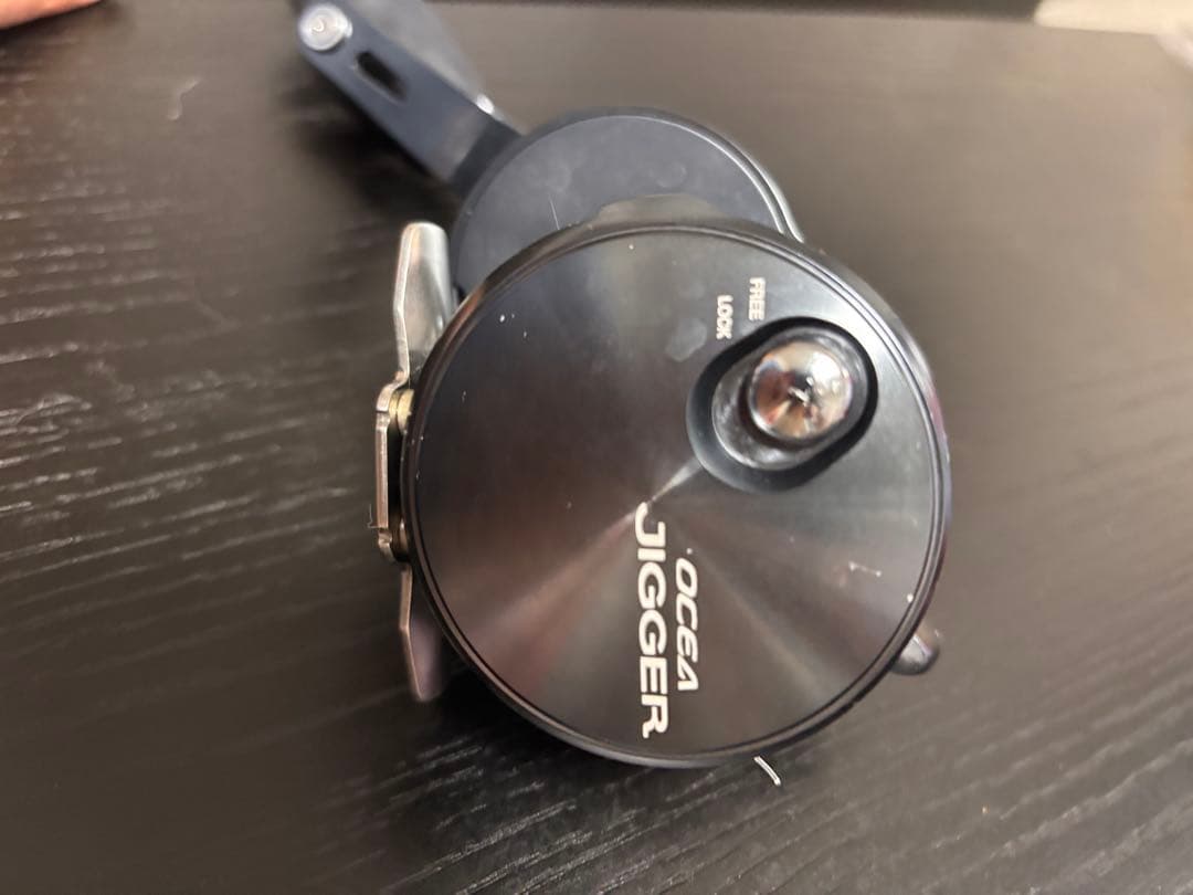 SHIMANO 2000NR HG ベイトリール　Fカスタム