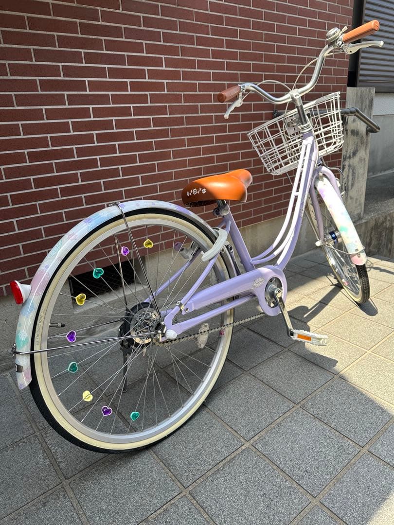 美品⭐︎ブリヂストン リコリーナ 24インチ オートライト