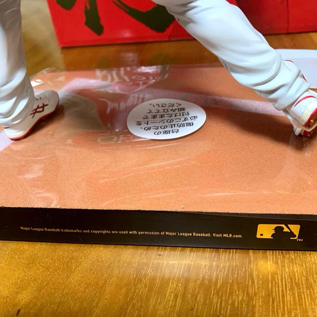 大谷翔平 AngelsプレミアムフィギュアRealPerfect 二刀流セット
