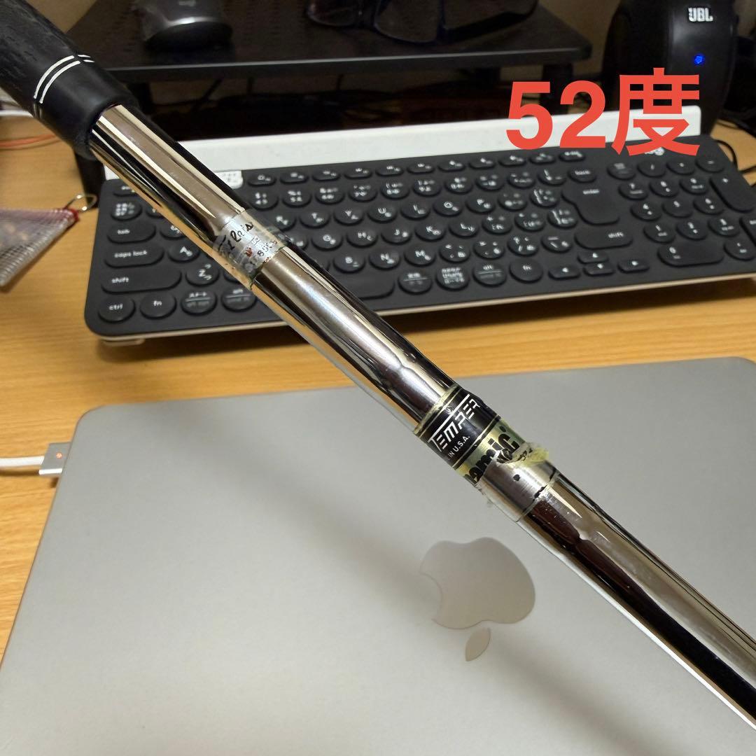 タイトリスト ボーケイデザイン COLD FORGED 52度&58度 セット