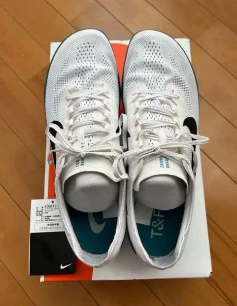 値下げしましたNike ドラゴンフライ2 dragonfly ナイキ27.0cm