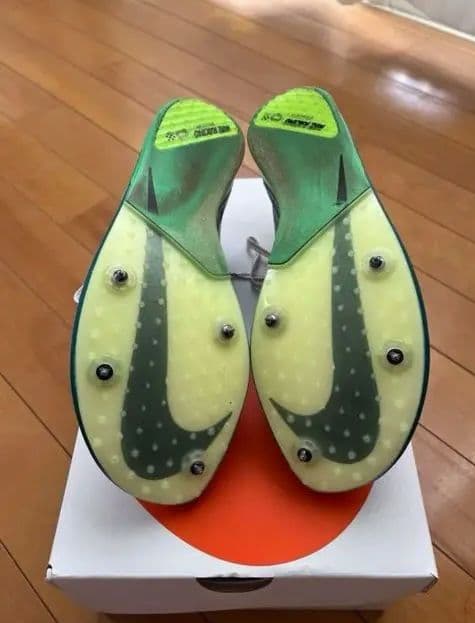 値下げしましたNike ドラゴンフライ2 dragonfly ナイキ27.0cm