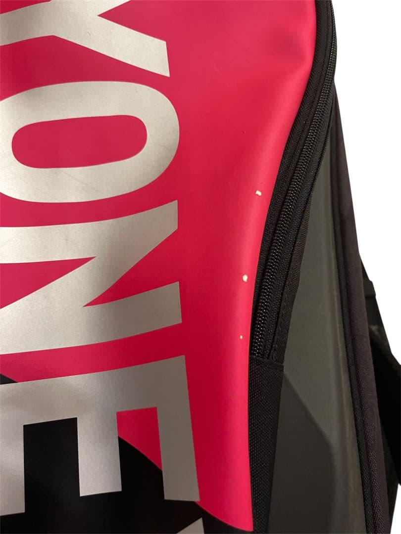 YONEX(ヨネックス) ツアーエディションリュック ラケットバッグ おまけ付き